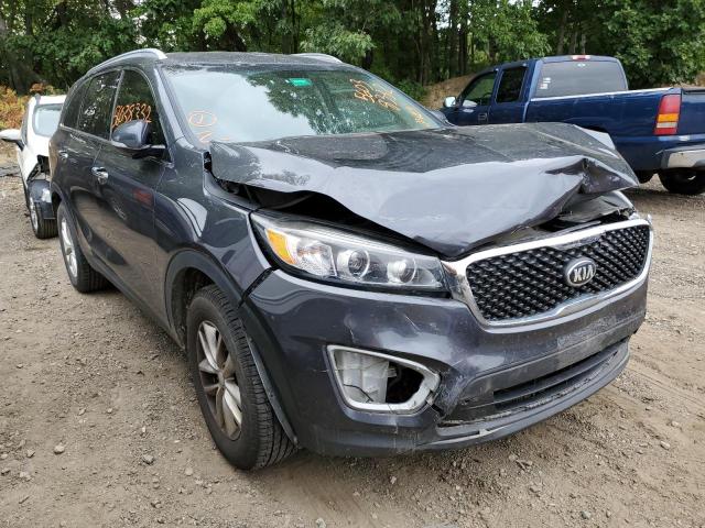 KIA SORENTO LX 2016 5xypgda34gg031492