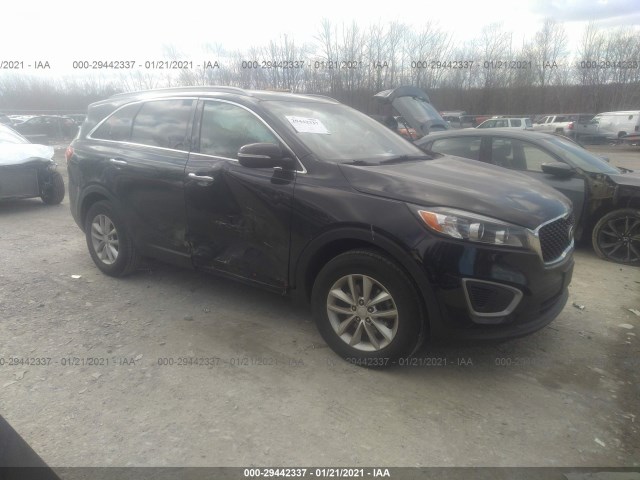 KIA SORENTO 2015 5xypgda34gg034540