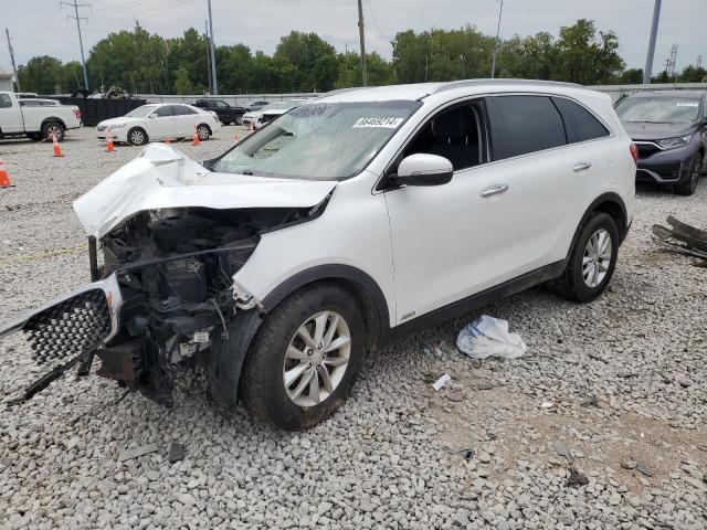 KIA SORENTO LX 2016 5xypgda34gg053895