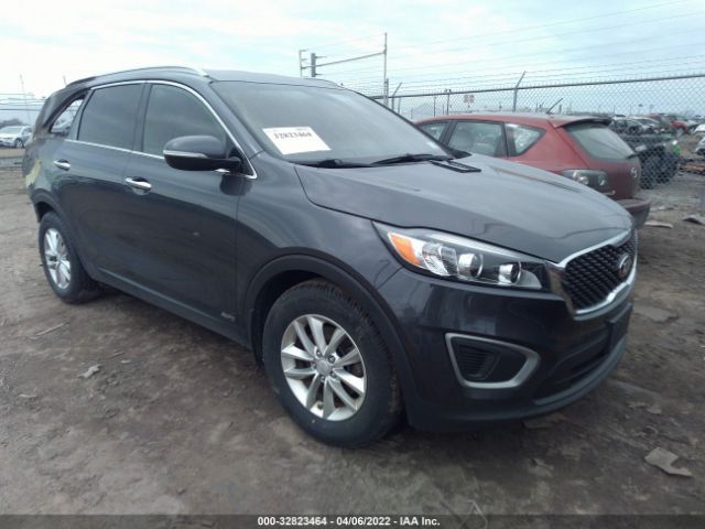 KIA SORENTO 2016 5xypgda34gg058000