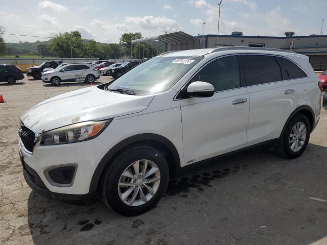 KIA SORENTO LX 2016 5xypgda34gg059194