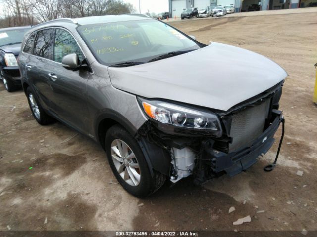 KIA SORENTO 2016 5xypgda34gg061186