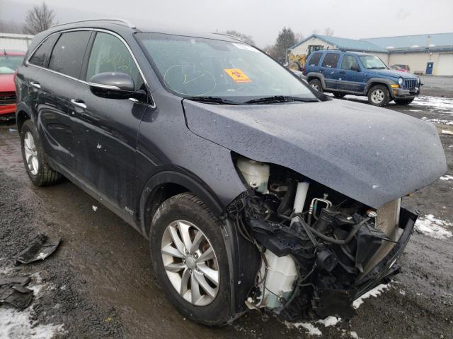 KIA SORENTO LX 2016 5xypgda34gg061544