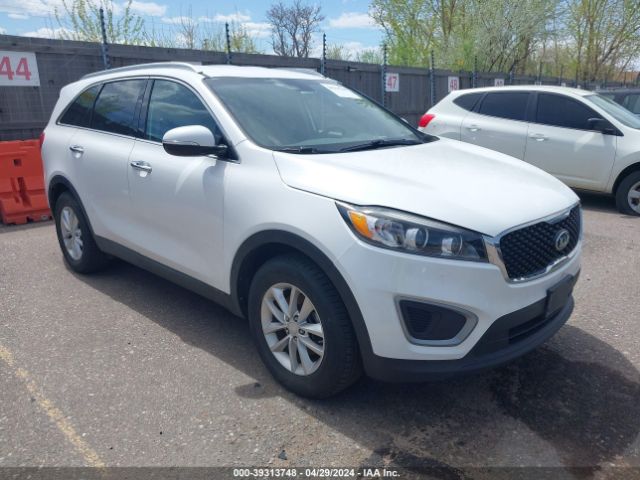 KIA SORENTO 2016 5xypgda34gg064959