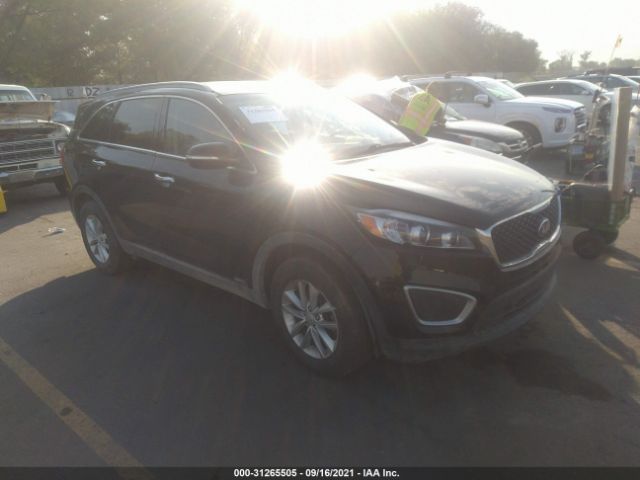 KIA SORENTO 2016 5xypgda34gg065920