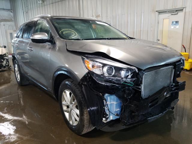 KIA SORENTO 2015 5xypgda34gg066257