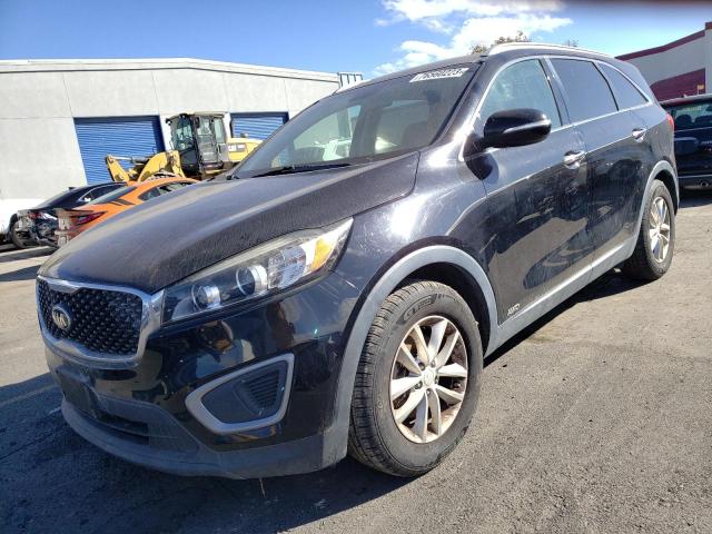 KIA SORENTO 2016 5xypgda34gg066355