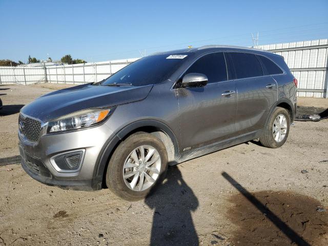 KIA SORENTO 2016 5xypgda34gg069031