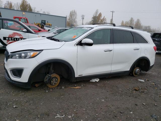 KIA SORENTO LX 2016 5xypgda34gg073516