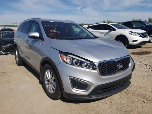 KIA SORENTO LX 2016 5xypgda34gg077632