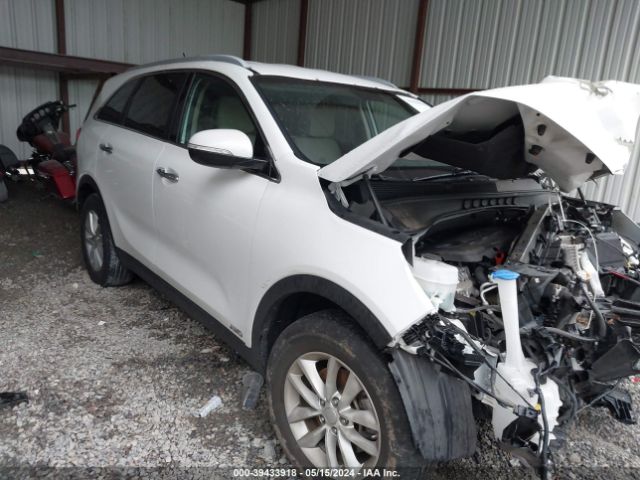 KIA SORENTO 2016 5xypgda34gg080756