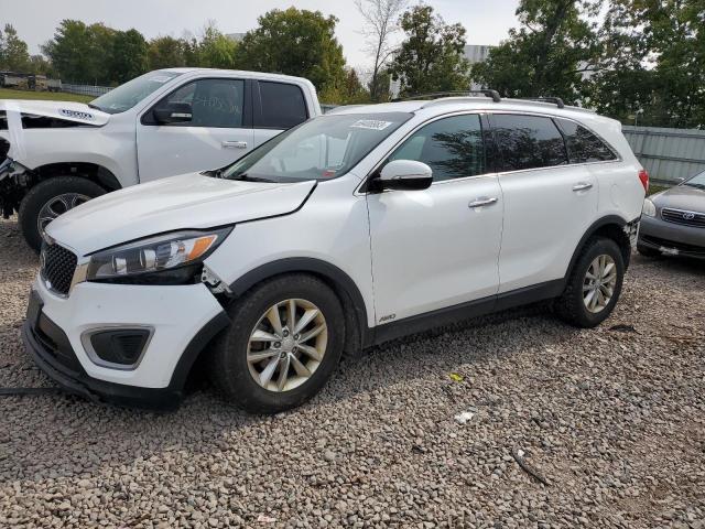 KIA SORENTO LX 2016 5xypgda34gg080997