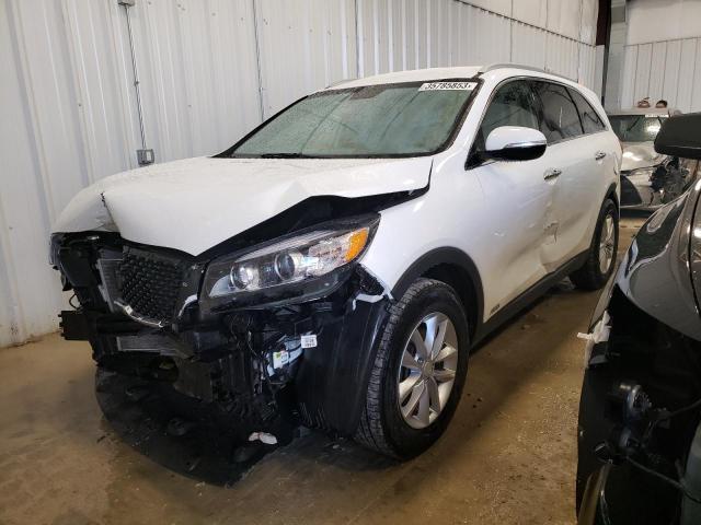 KIA SORENTO LX 2016 5xypgda34gg088551