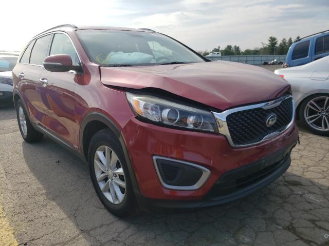 KIA SORENTO LX 2016 5xypgda34gg092468