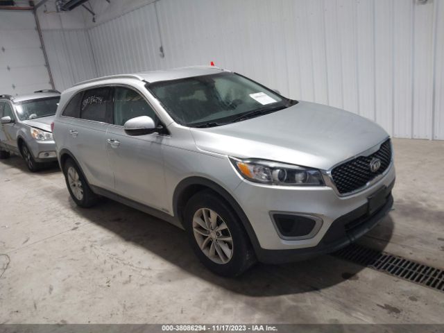 KIA SORENTO 2016 5xypgda34gg097847