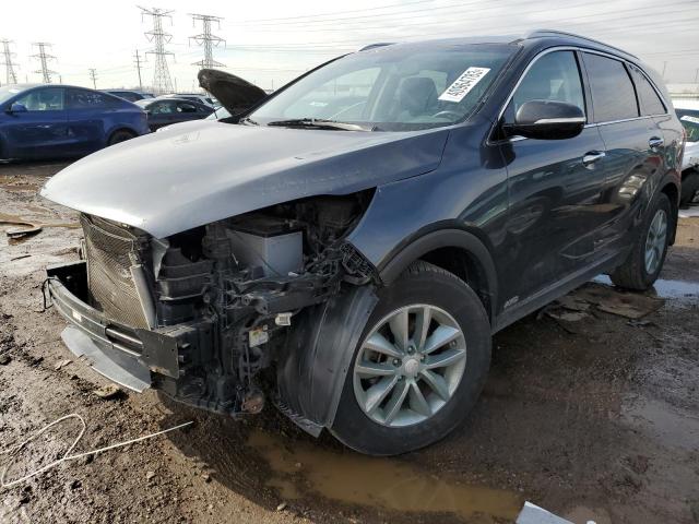 KIA SORENTO LX 2016 5xypgda34gg108586