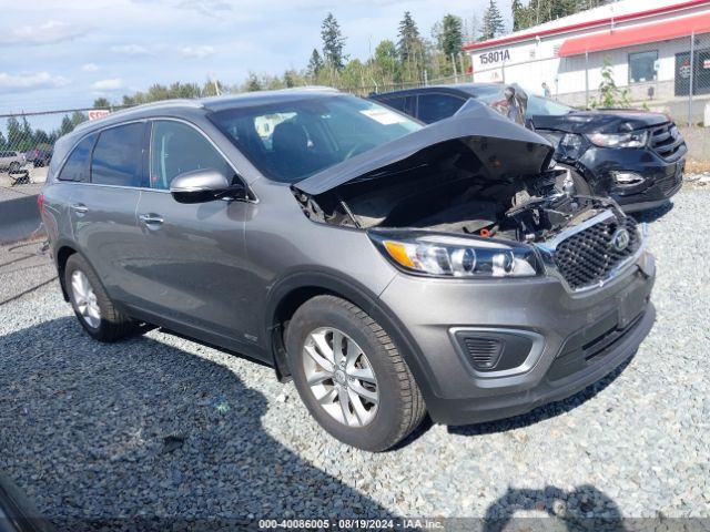 KIA SORENTO 2016 5xypgda34gg108894