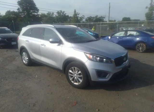 KIA SORENTO 2016 5xypgda34gg110063