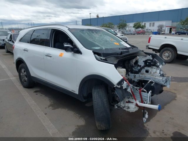 KIA SORENTO 2016 5xypgda34gg111035