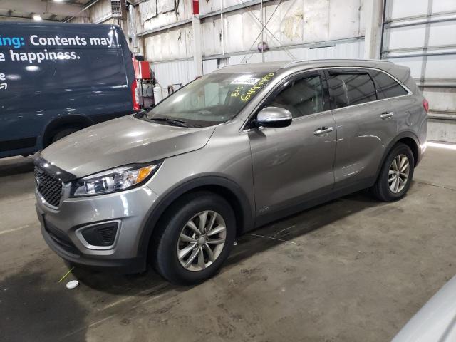 KIA SORENTO LX 2016 5xypgda34gg111651