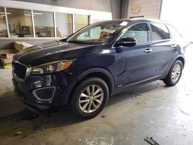 KIA SORENTO LX 2016 5xypgda34gg127381