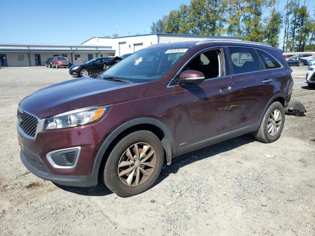 KIA SORENTO LX 2016 5xypgda34gg140731