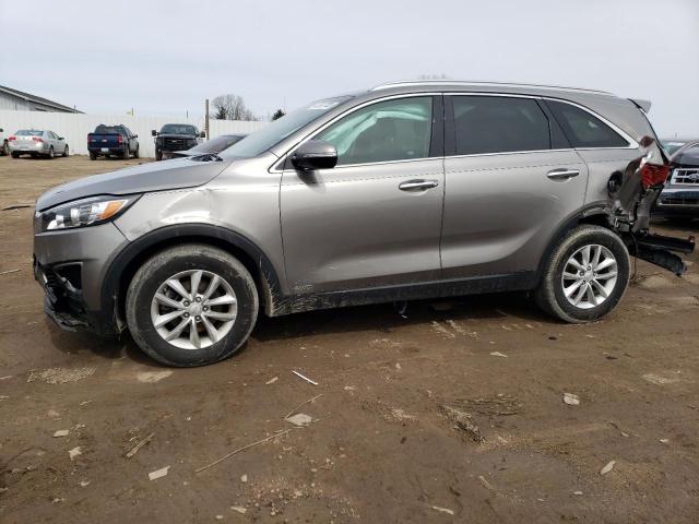 KIA SORENTO LX 2016 5xypgda34gg145797