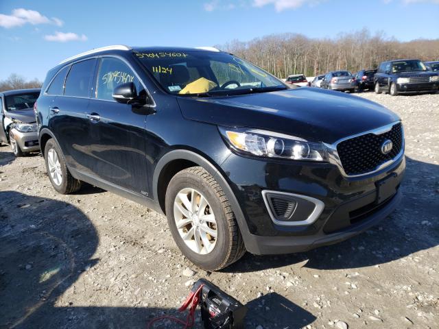 KIA SORENTO LX 2016 5xypgda34gg146822