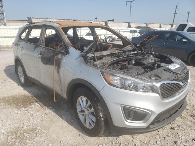 KIA SORENTO LX 2016 5xypgda34gg149008