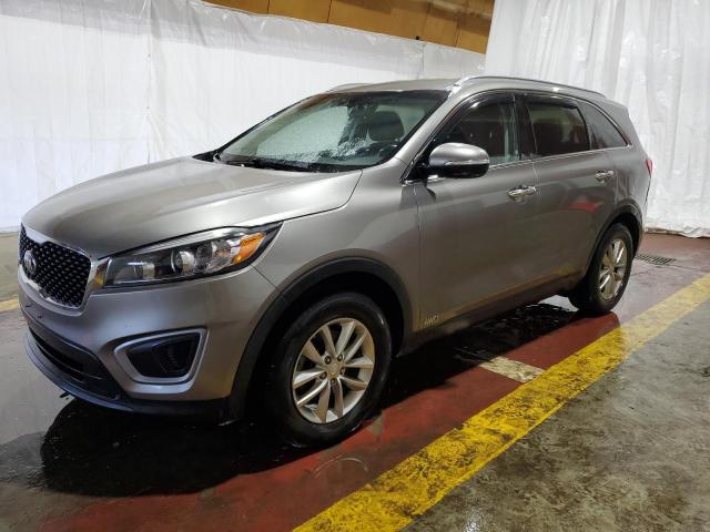 KIA SORENTO LX 2016 5xypgda34gg149624