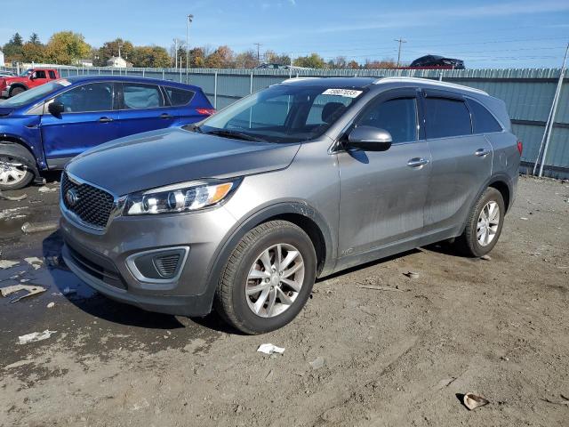 KIA SORENTO 2016 5xypgda34gg150482