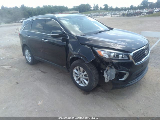 KIA SORENTO 2016 5xypgda34gg155469