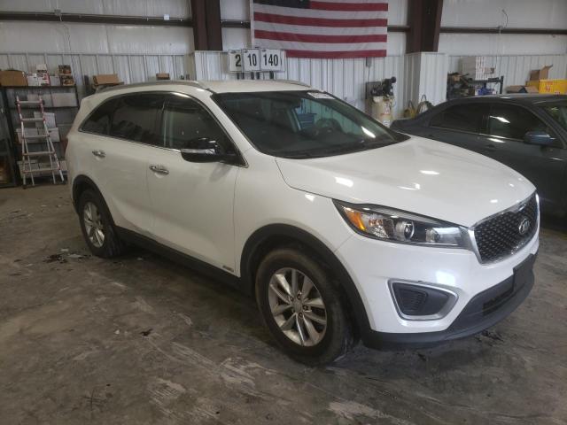 KIA SORENTO LX 2016 5xypgda34gg162065