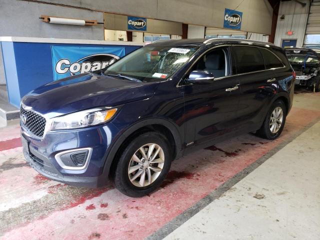 KIA SORENTO LX 2016 5xypgda34gg163796