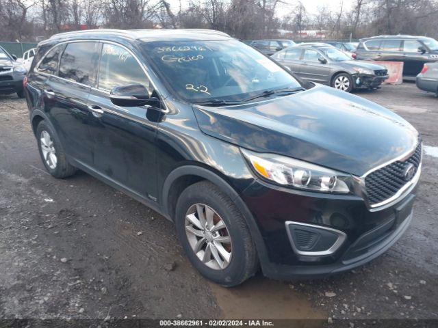 KIA SORENTO 2016 5xypgda34gg170599