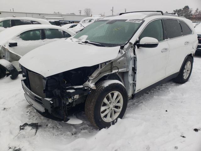 KIA SORENTO 2016 5xypgda34gg170943