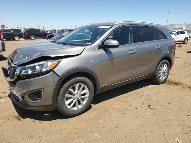 KIA SORENTO 2017 5xypgda34hg200038