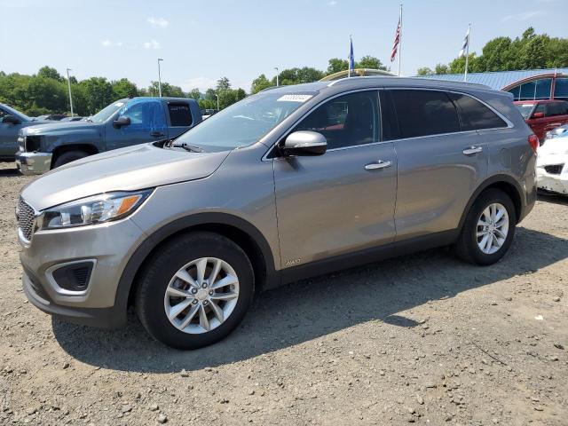 KIA SORENTO 2017 5xypgda34hg233783