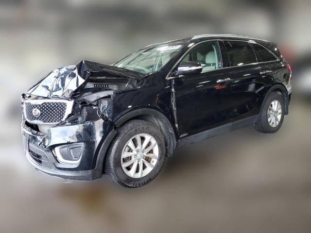 KIA SORENTO 2017 5xypgda34hg237476