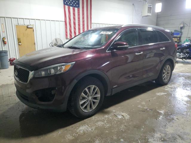 KIA SORENTO 2017 5xypgda34hg255606