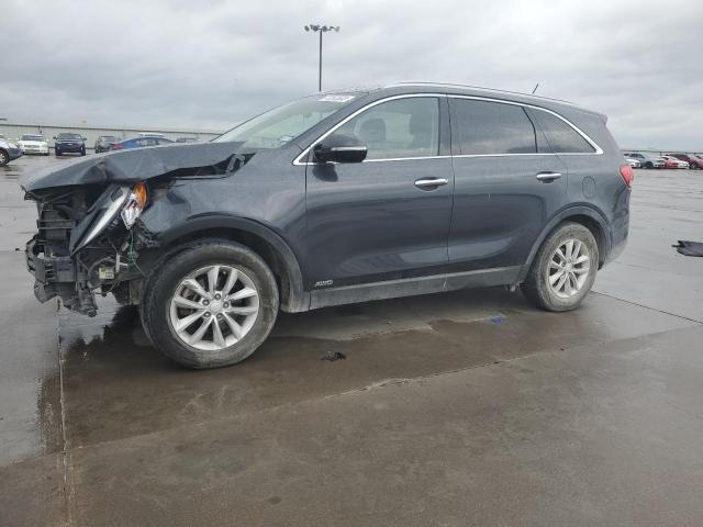 KIA SORENTO 2017 5xypgda34hg260580