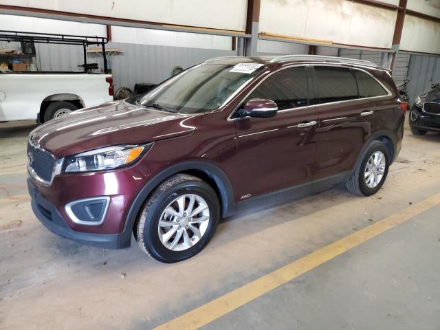 KIA SORENTO 2017 5xypgda34hg266363