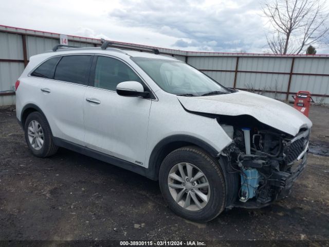 KIA SORENTO 2017 5xypgda34hg289934