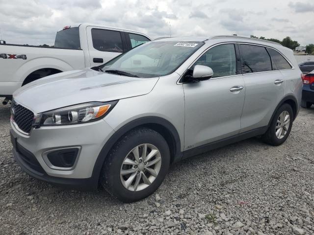 KIA SORENTO LX 2017 5xypgda34hg295216