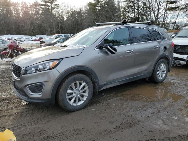 KIA SORENTO LX 2017 5xypgda34hg295359