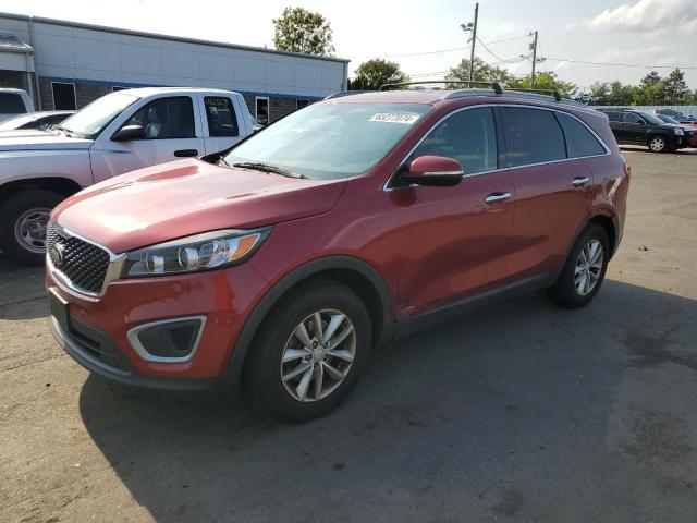 KIA SORENTO LX 2017 5xypgda34hg302178