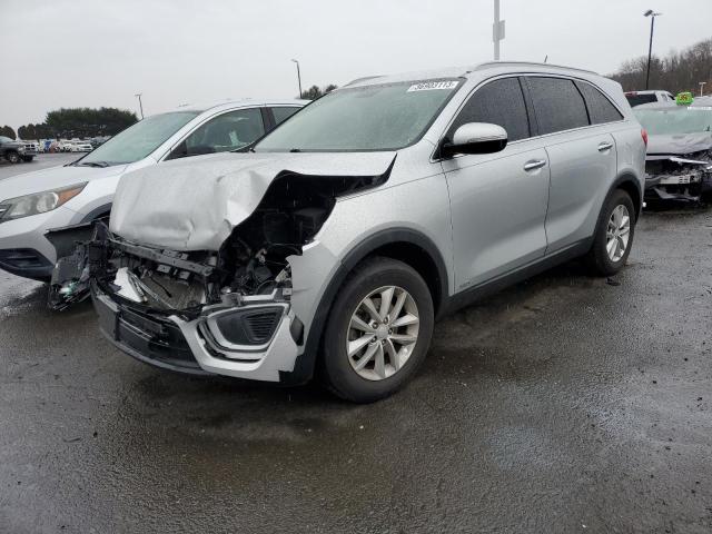 KIA SORENTO LX 2017 5xypgda34hg302312