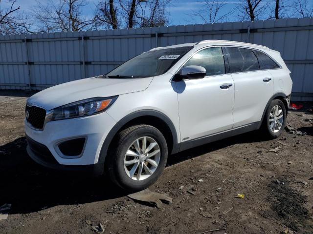 KIA SORENTO 2017 5xypgda34hg325847