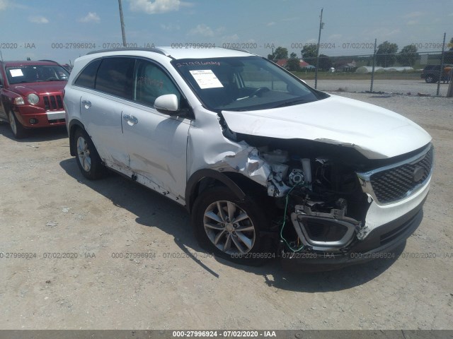 KIA SORENTO 2017 5xypgda34hg328215