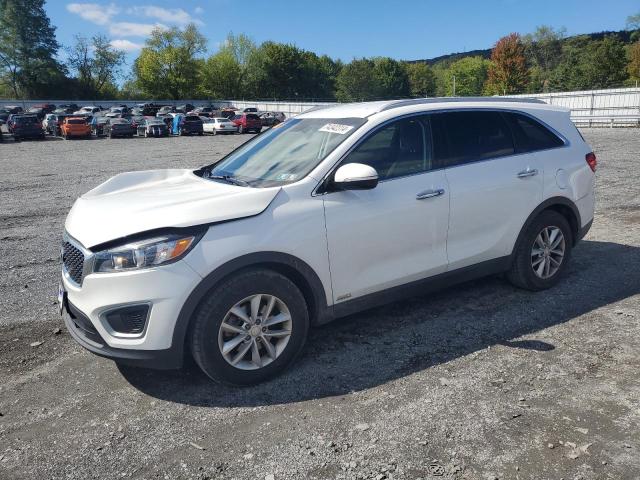 KIA SORENTO LX 2017 5xypgda34hg329008